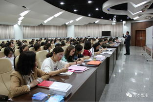 楊凌示范區(qū)舉辦2019年企業(yè)人力資源管理培訓(xùn)班 提升企業(yè)管理咨詢能力